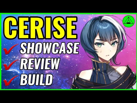 Cerise 2022 Showcase! 🔥 (+15 PVP, Review & Build) Epic Seven