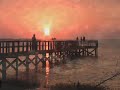 Keiko Matsui by the sea