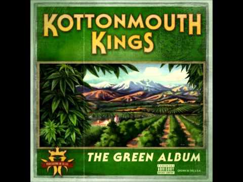 Kottonmouth kings (DJ Bobby B) - Super Chronic Megablast