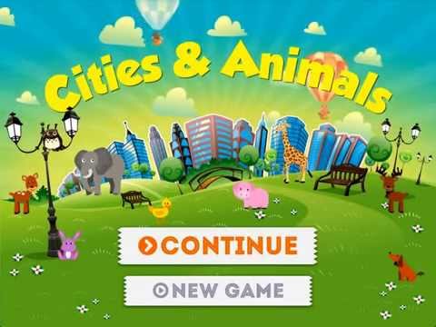 Cities & Animals Video