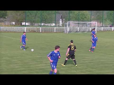 TJ Sokol Domoušice - FK Vroutek I. poločas 28.4.2018