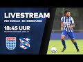 PEC Zwolle - sc Heerenveen | Oefenwedstrijd