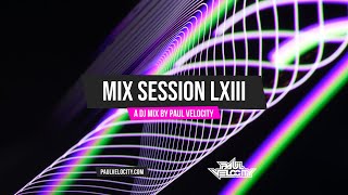 Mix Session LXIII