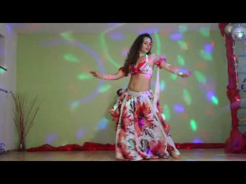 Tales of Sahara Anna Mária Mitrová Queen of drum solo- competition