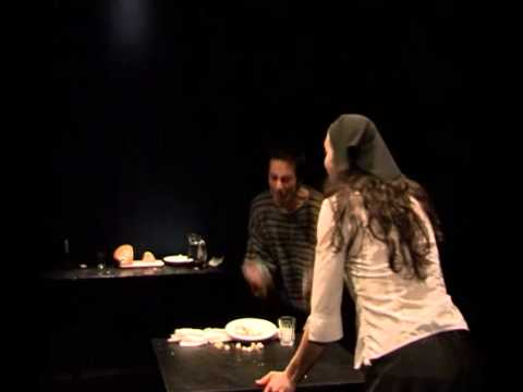 NAPASTA - TEATRUL TONY BULANDRA TARGOVISTE