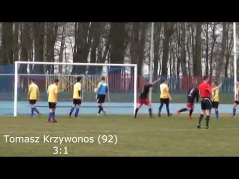 Iskra - Stal Szczecin 3:1