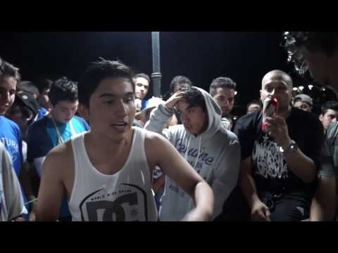 DIFOR vs TNZ vs TUNCHI - SEMI FINAL - Fecha 1 - CUBA FREESTYLE
