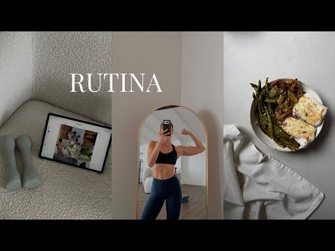 Empieza el reto de brazos, una ffitreceta, tratamientos y trabajo