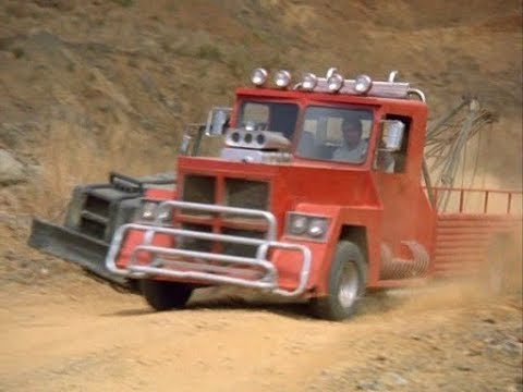 Driving Force, Full Movie, 1989