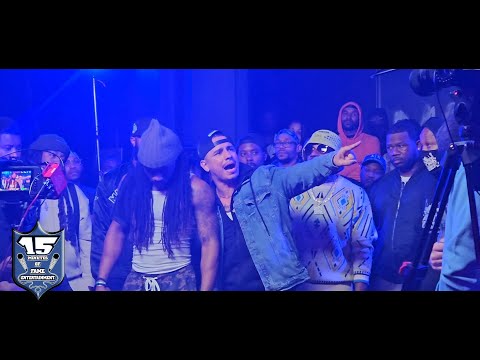 LOSO SPEAKING TO HIS SOUL (BATTLE SNIPPET) VS KID CHAOS ON URL CIVIL WAR