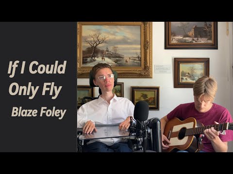 If I Could Only Fly (Blaze Foley)