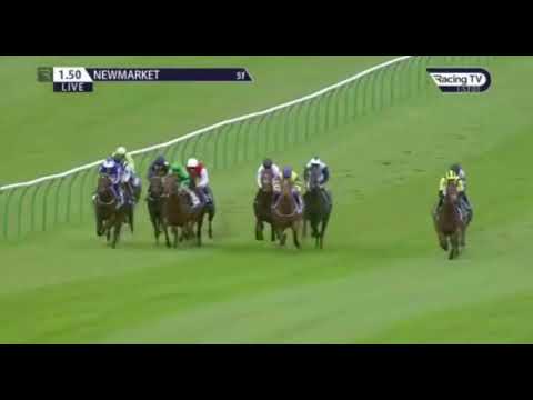 Winter Power wins Gr.3 Cornwallis Stakes