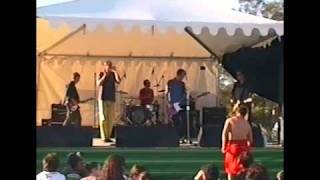 Midnight Oil - Surf&#39;s Up Tonight - Secret Live Gig