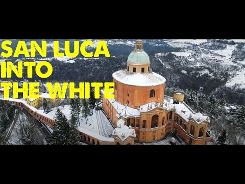 Bologna è una favola - San Luca into the white - Cinematic 4k video by Sumweb Digital Agency