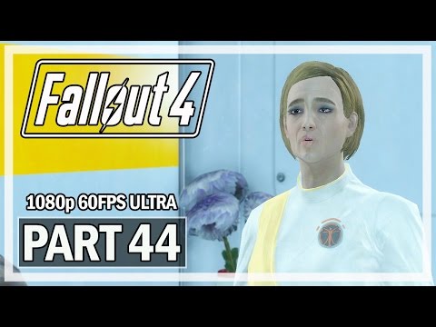 Fallout 4 Walkthrough Part 44 Bunker Hill - PC Ultra Gameplay Commentary