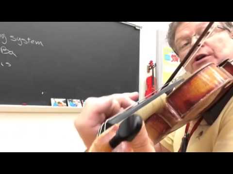 French Folk Song #2 Suzuki viola bk 1