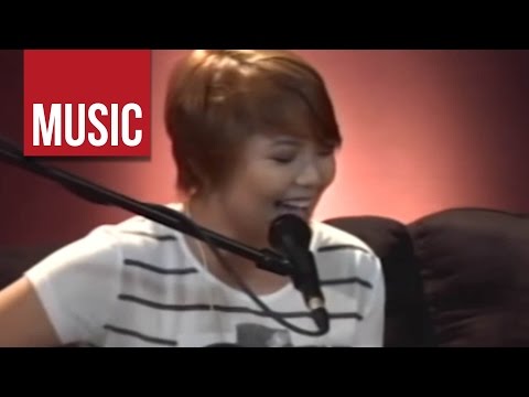 Cathy Go - "Ayaw Na Kung Ayaw" feat. Mike Villegas Live!