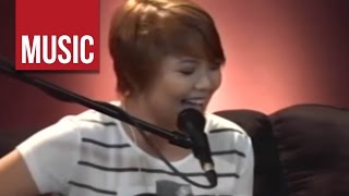 Cathy Go - &quot;Ayaw Na Kung Ayaw&quot; feat. Mike Villegas Live!