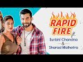 Surbhi Chandna and Sharad Malhotra’s HILARIOUS Rapid Fire on their fight, secrets & more | Naagin 5