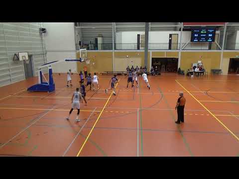 Donar Groningen U18 vs Amstel State U18 (Season 22/23)5