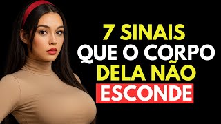 Se Ela Tocar ISSO, Ela Realmente Gosta de Você | Psicologia da Atração