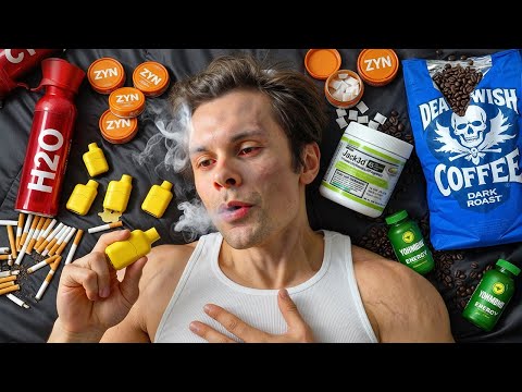 I Tried 7 Levels Of Performance Enhancers