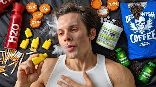 I Tried 7 Levels Of Performance Enhancers