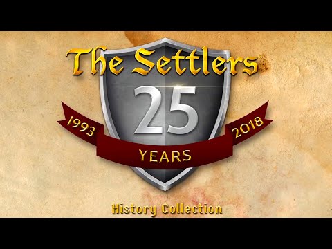The Settlers History Collection 