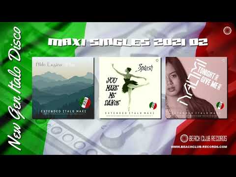 BEACH CLUB RECORDS SINGLES 2021-02