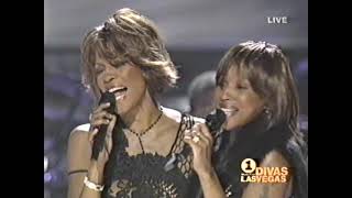 Mary J  Blige - Rainy Dayz (w/ Whitney Houston) and &quot;No More Drama (May 23, 2002)
