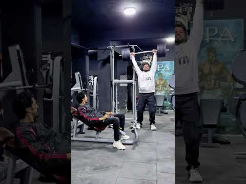 Foam Dumbbell Prank#funny #foam #gym #prank