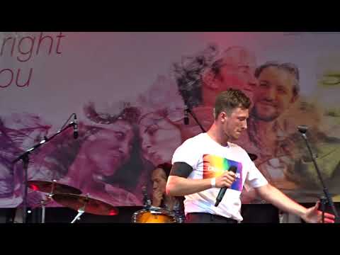 Marlon Howe Live @Cologne Pride 2019 – Bohemian Rhapsody