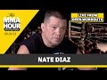 Nate Diaz Answers Jake Paul's $10 Million MMA Offer | The MMA Hour