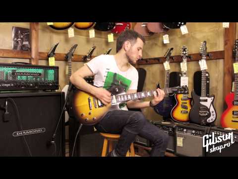 Gibson Les Paul Future Tribute 2013 Vintage Sunburst Vintage Gloss Unplayed New Old Stock image 24