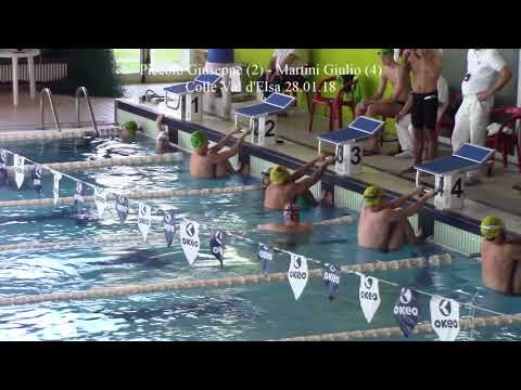 Piccolo Giuseppe - Martini Giulio 50DO - Colle Val d'Elsa 28.01.18