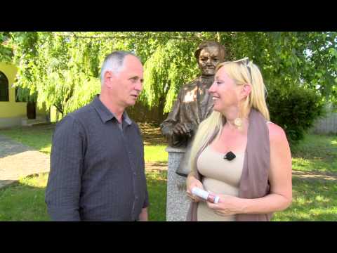 VulkánSág - Gladiátorok, Weöres Sándor és a galagonyapálinka nyomában