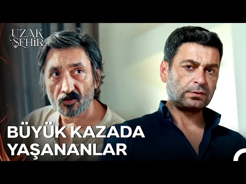 Boran'ın Hayatta Kalmasının Arkasındaki Sır - Uzak Şehir 31. Bölüm