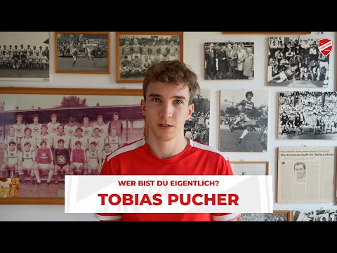 Tobias Pucher stellt sich vor | Wer bist du eigentlich - Folge 6