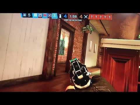 R6 Cav Clutch (Lucky)