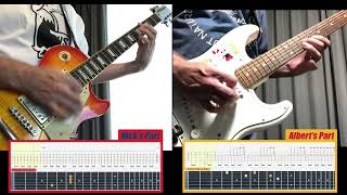 The End Has No End - The Strokes (Guitar Cover, Tutorial with Tabs)