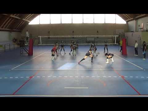 Highlights Under 17 Pallavolo Crotone   Calabria 7 Stella Azzurra