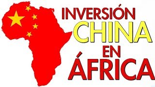 CHINA, EL MEJOR SOCIO de ÁFRICA