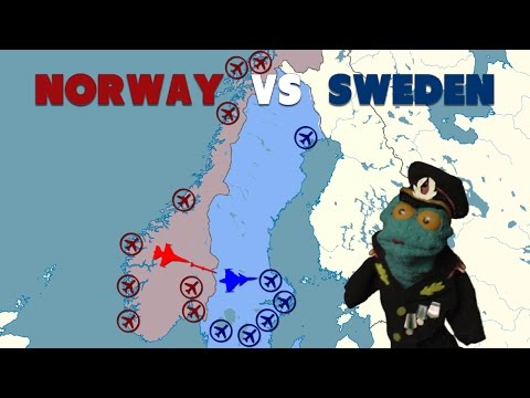 Norway vs Sweden (2017)