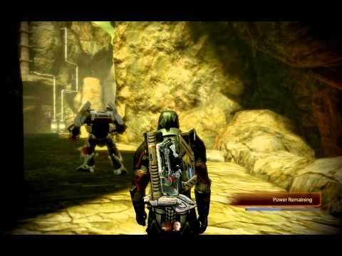 "Mass Effect 2", HD walkthrough on Insanity, Part 24 - several side-missions.