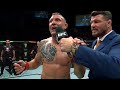Jack Hermansson Octagon Interview | UFC London