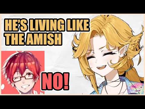 Dokibird Had to Update Xandu on Recent Memes