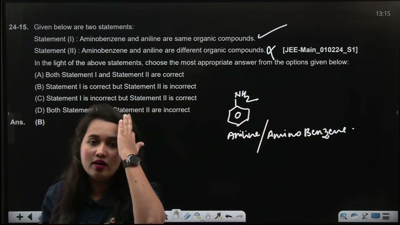 Video Solution