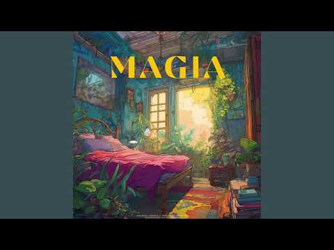 Morgado, LV, Xavier2bit, Pedro Toro - MÁGIA [Áudio Oficial]