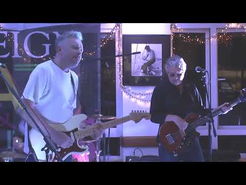 "Ian Parker Band"  Teign Jazz and Blues club  31st August 2023