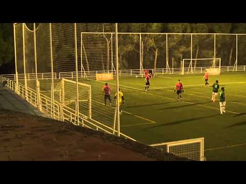 Fútbol 7 Bravo.  Tercera GI Jornada 5.  Tentaciones NC 1 - 2 Roza Furzia